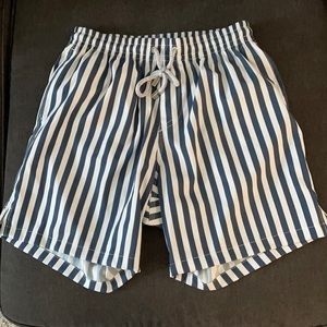 Kenny Flowers Swim Trunks